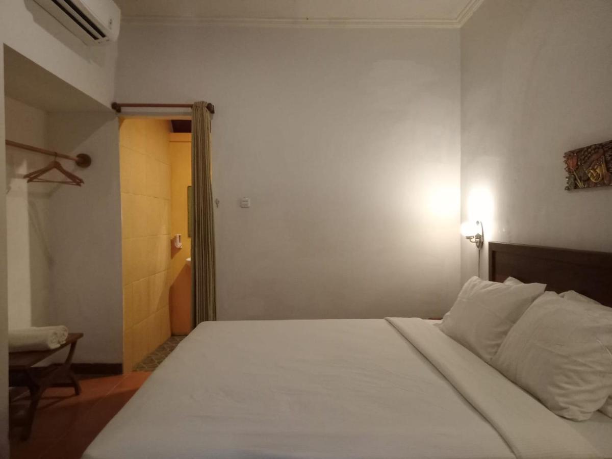 Yellow Bridge Guest House 누사 렘봉안 외부 사진
