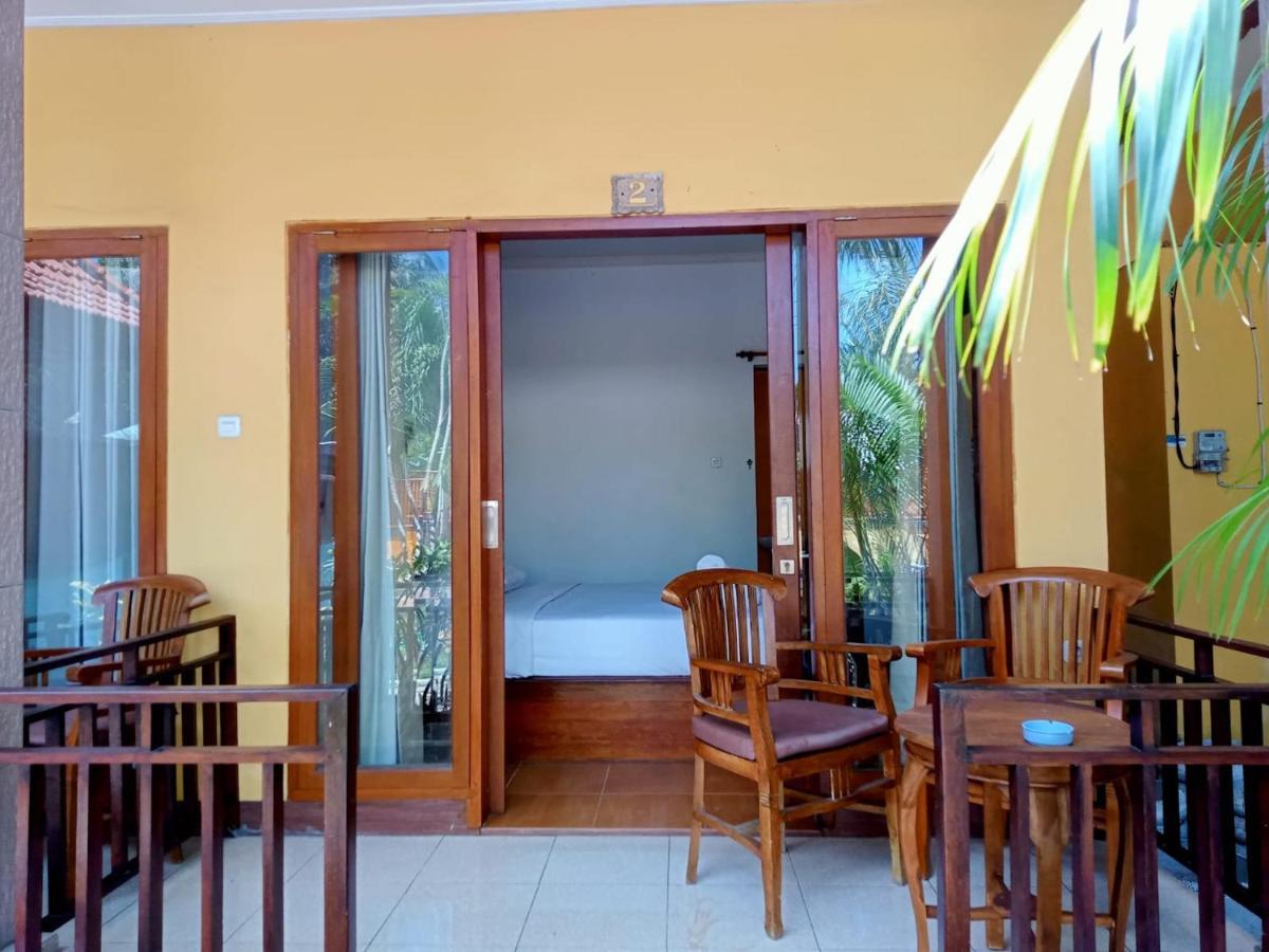 Yellow Bridge Guest House 누사 렘봉안 외부 사진