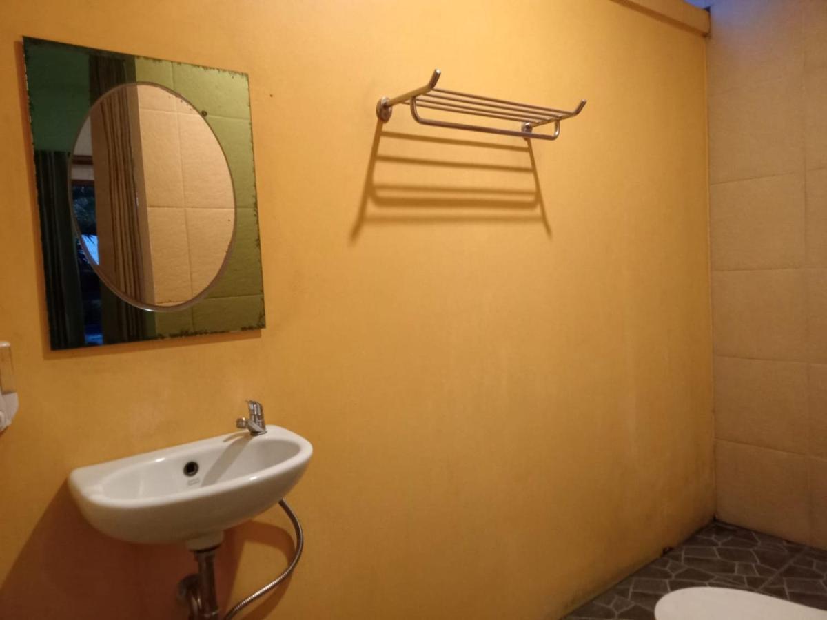 Yellow Bridge Guest House 누사 렘봉안 외부 사진