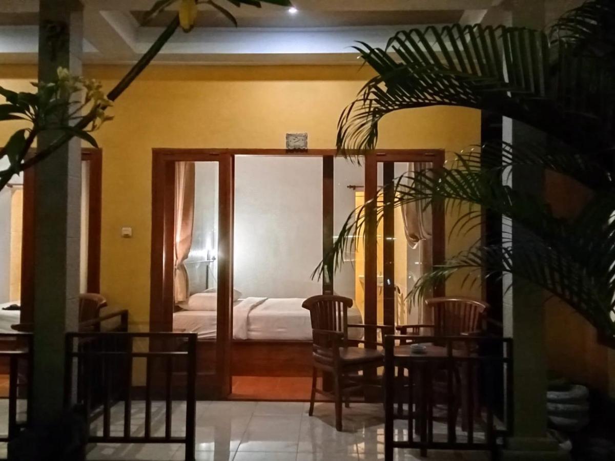 Yellow Bridge Guest House 누사 렘봉안 외부 사진