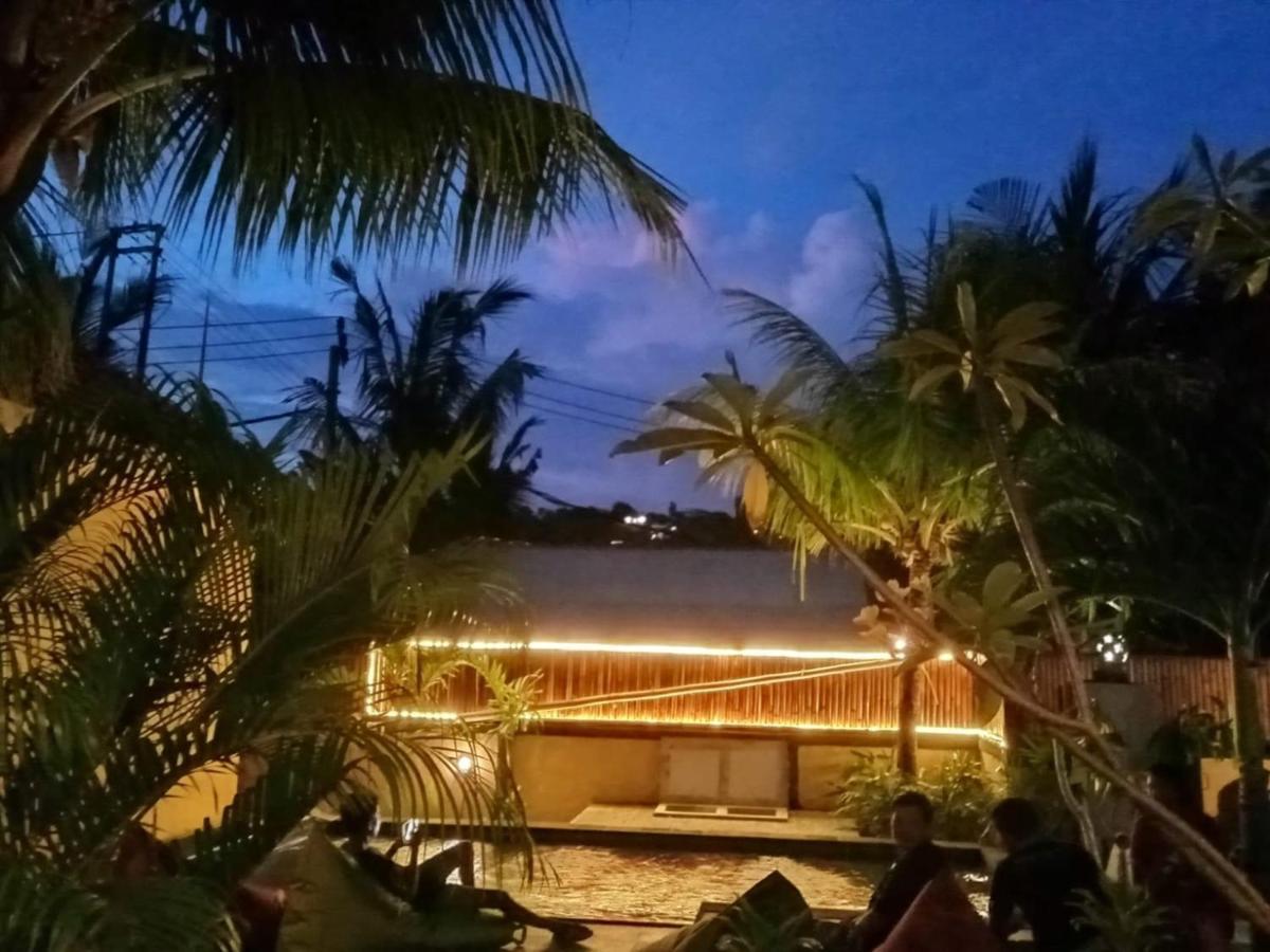 Yellow Bridge Guest House 누사 렘봉안 외부 사진