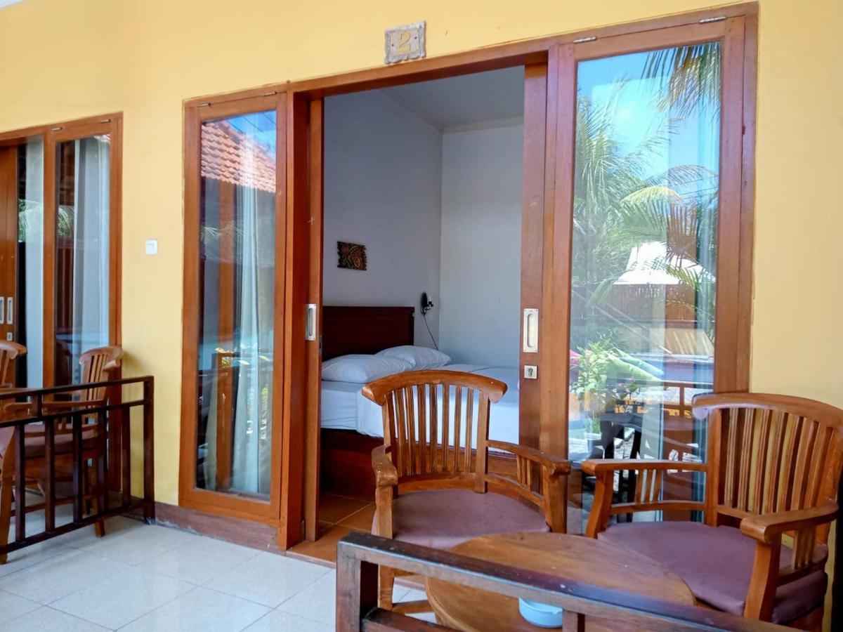 Yellow Bridge Guest House 누사 렘봉안 외부 사진