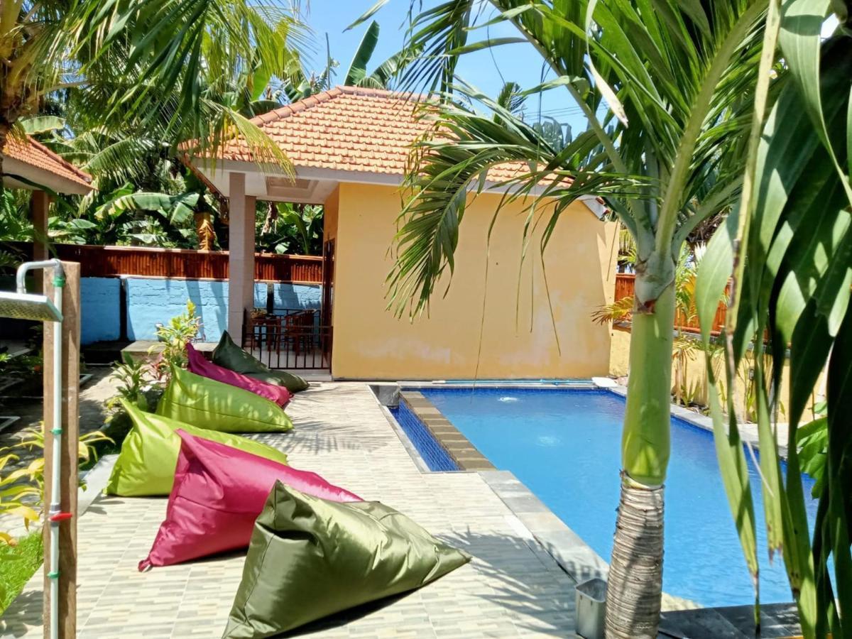 Yellow Bridge Guest House 누사 렘봉안 외부 사진