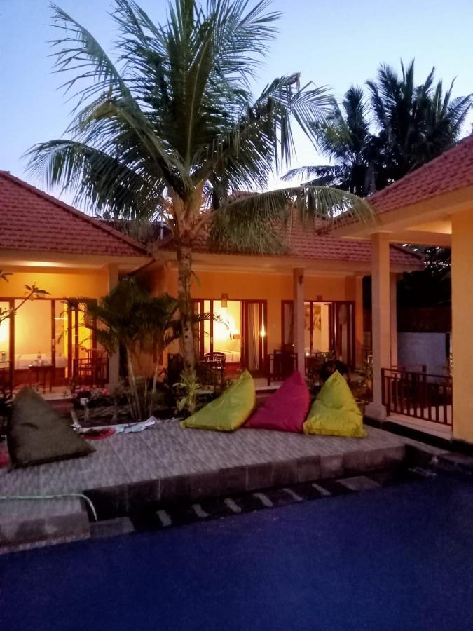 Yellow Bridge Guest House 누사 렘봉안 외부 사진