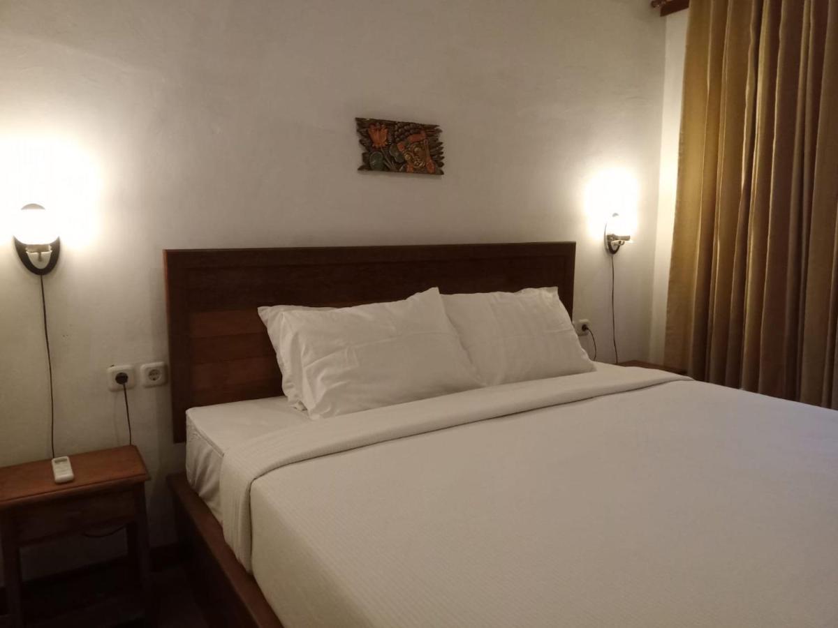 Yellow Bridge Guest House 누사 렘봉안 외부 사진
