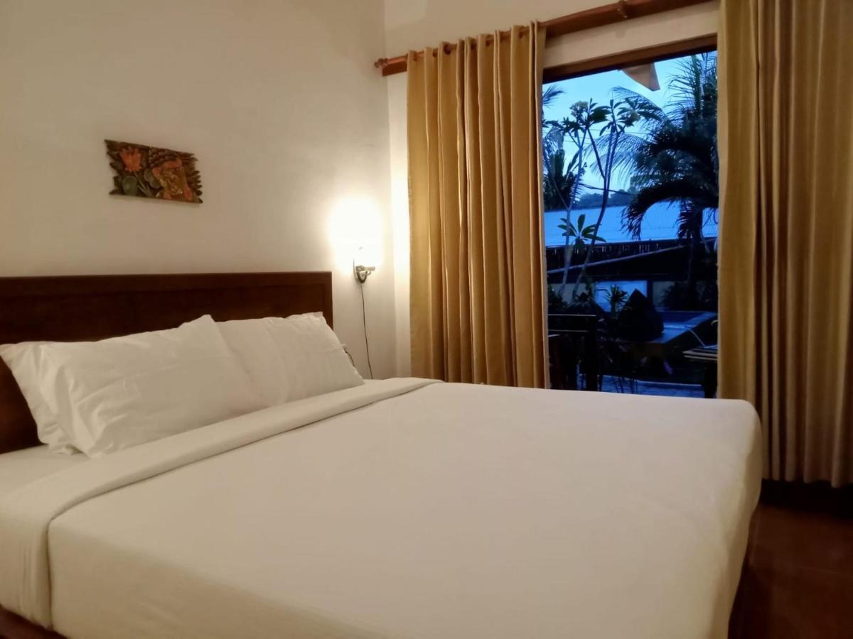 Yellow Bridge Guest House 누사 렘봉안 외부 사진