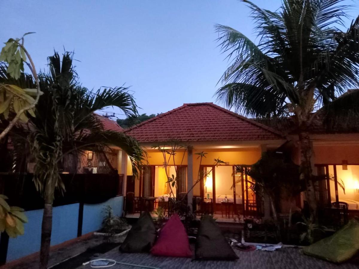 Yellow Bridge Guest House 누사 렘봉안 외부 사진