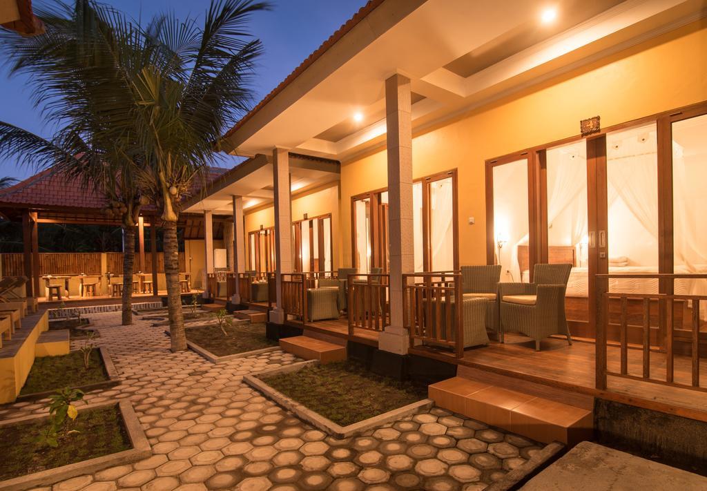 Yellow Bridge Guest House 누사 렘봉안 외부 사진