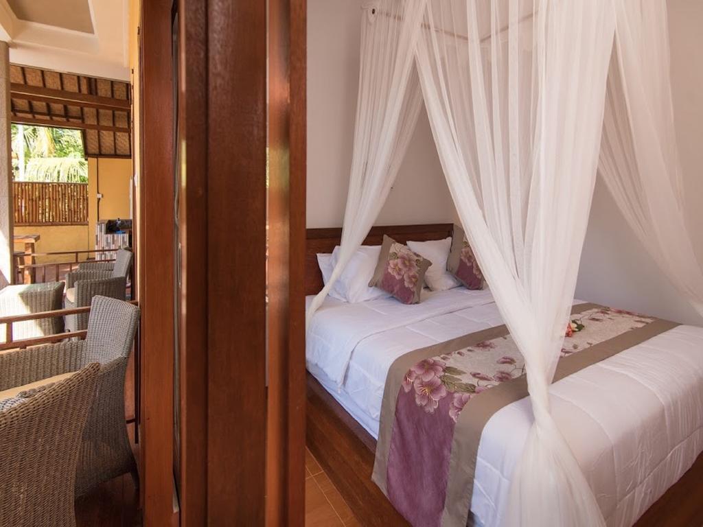 Yellow Bridge Guest House 누사 렘봉안 외부 사진