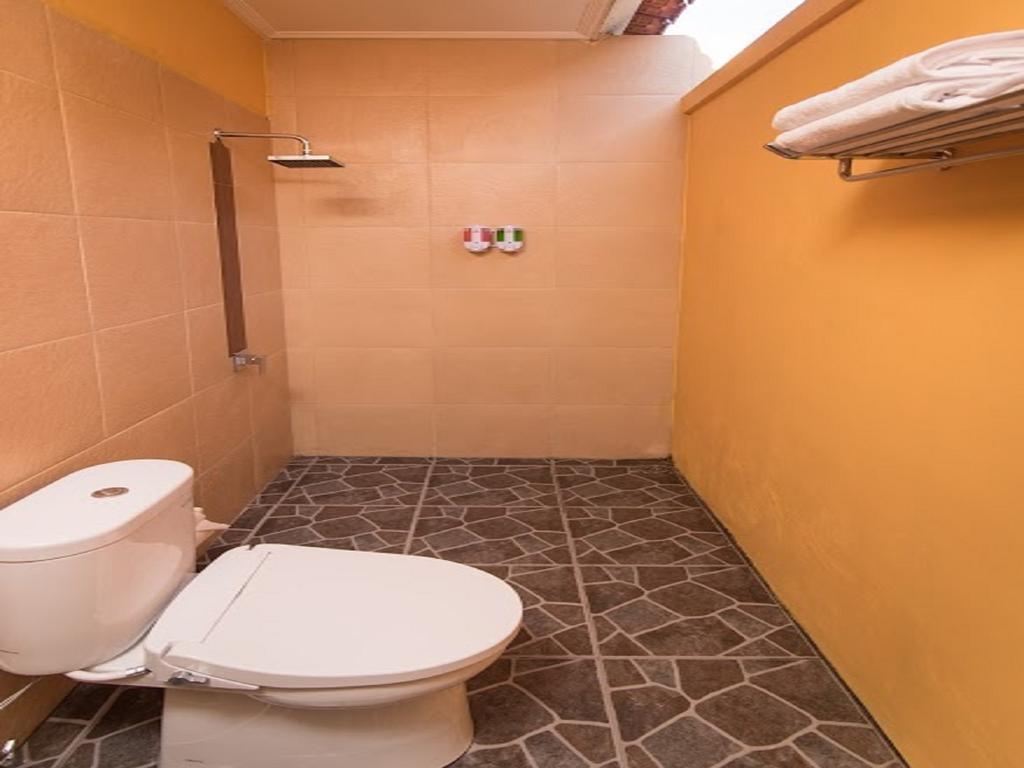 Yellow Bridge Guest House 누사 렘봉안 외부 사진